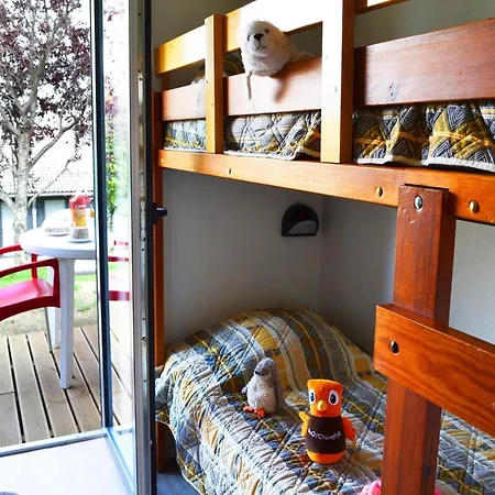 2 Pieces 5 Personnes 1 Bebe Holiday home *