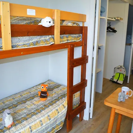 Holiday home 2 Pieces 5 Personnes 1 Bebe